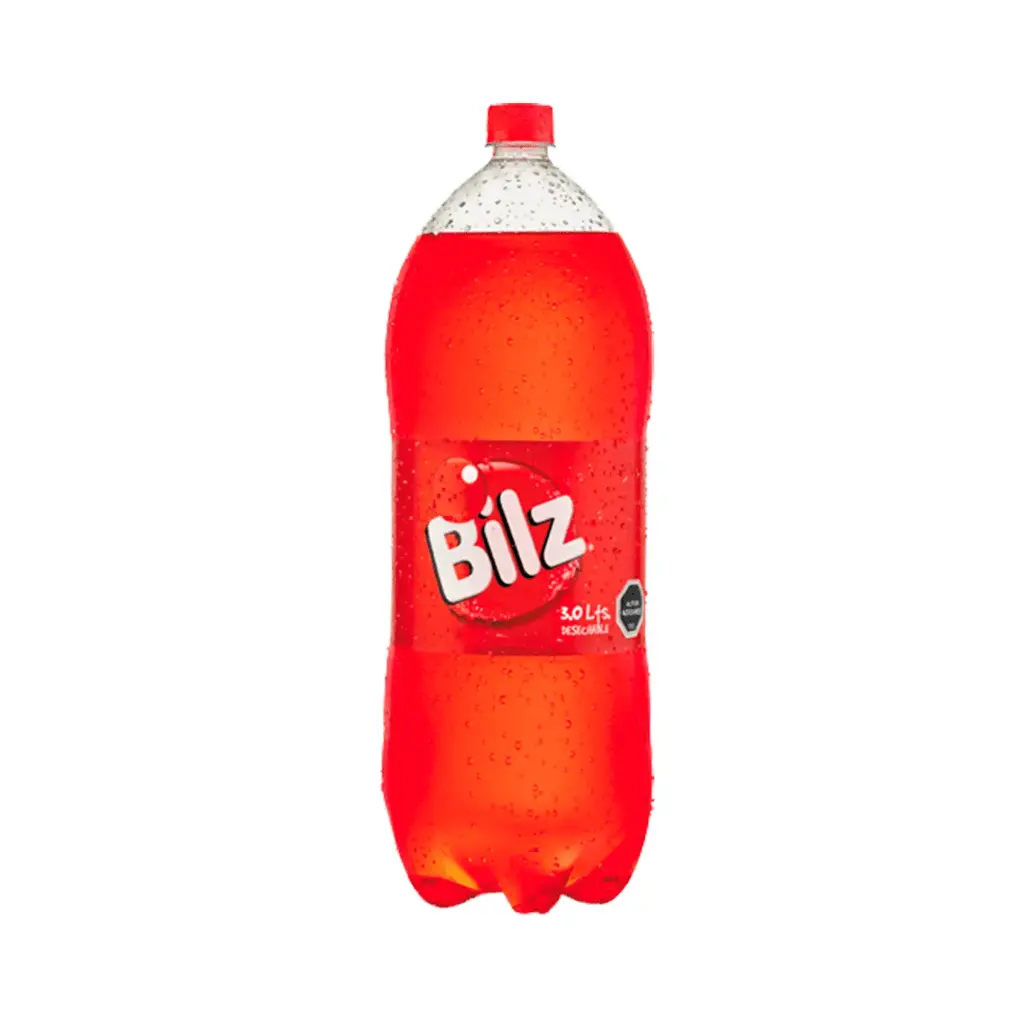 (CCU) Bilz 3 Lts