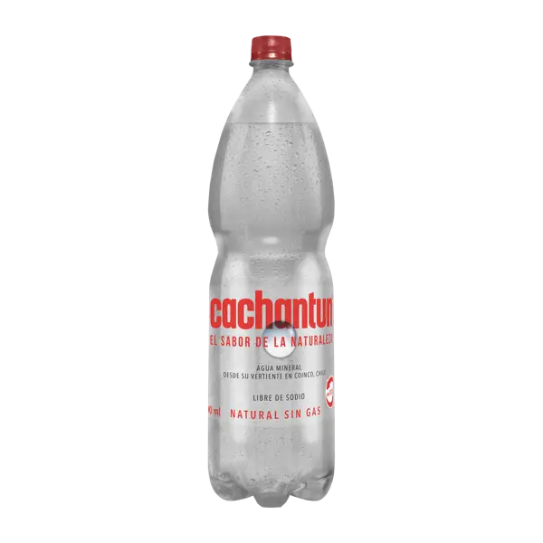 (CCU) Cachantun sin Gas 1,6 Lts