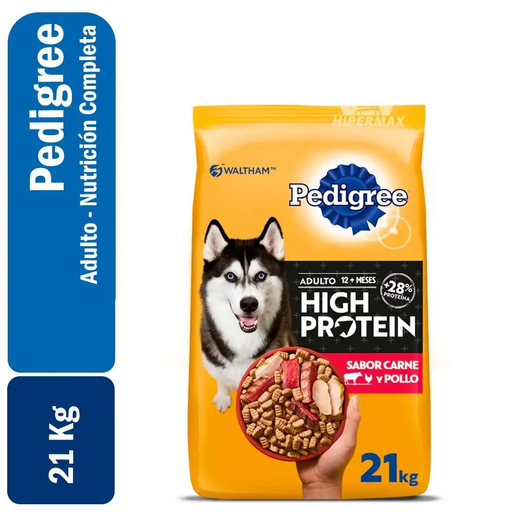Pedigree Adulto Nutricion Completa 21Kg