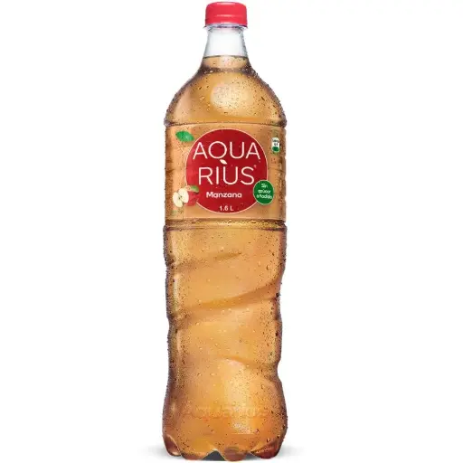 [122285] (CC) Agua Aquarius Manzana 1.6 Lts