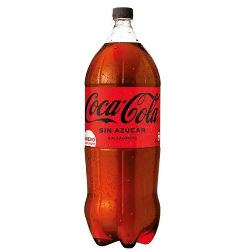 [120477] (CC) Coca Cola Zero 3 Lts