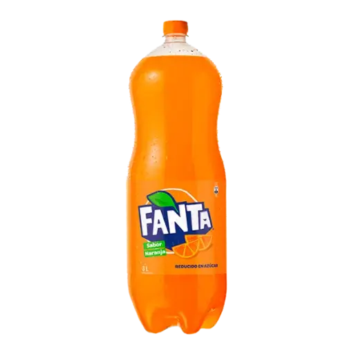 [120678] (CC) Fanta 3 Lts