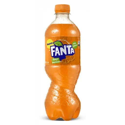 [120684] (CC) Fanta 591cc