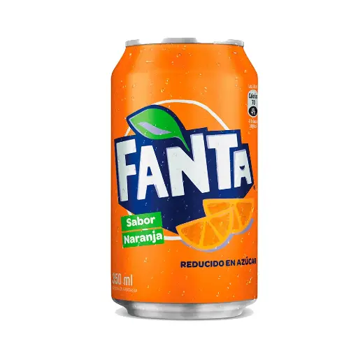 [120635] (CC) Fanta Lata 350cc