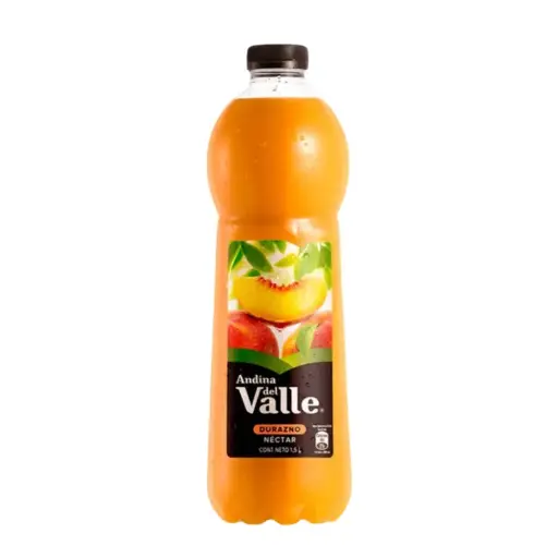 [124314] (CC) Jugo del Valle Durazno 1.5 Lts