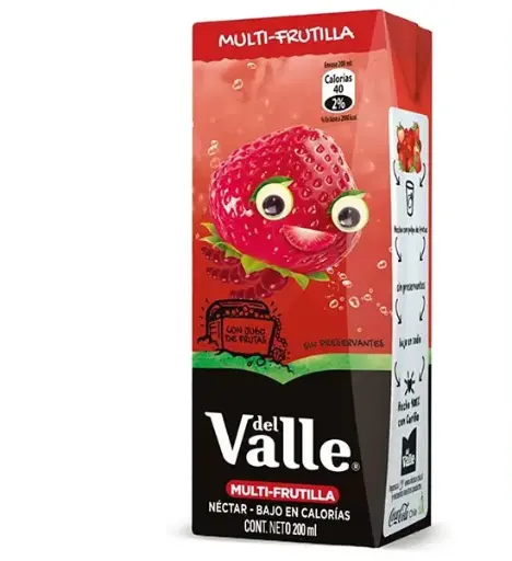 [123438] (CC) Jugo del Valle Frutilla Tetra 200cc