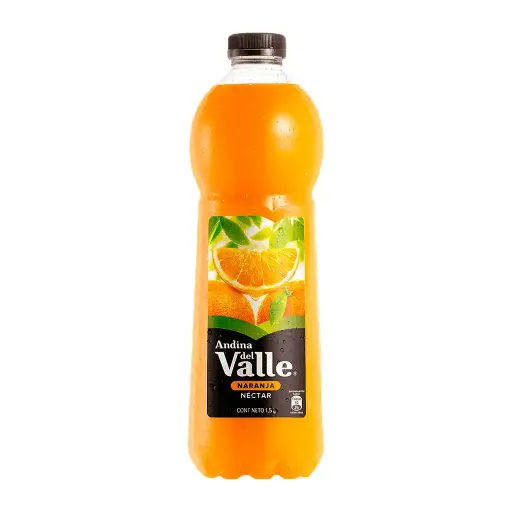 [124204] (CC) Jugo del Valle Naranja 1.5 Lts