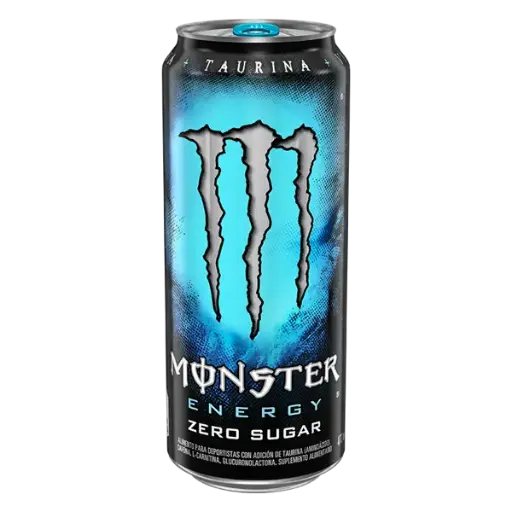 [122221] (CC) Monster Zero Azul 473cc