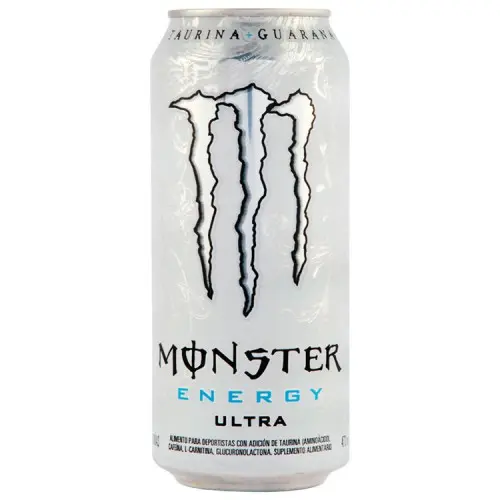 [122200] (CC) Monster Blanca 473cc