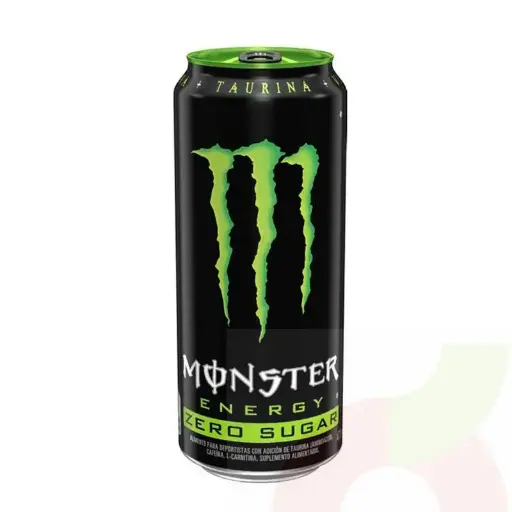 [120475] (CC) Monster Tradicional Zero 473cc