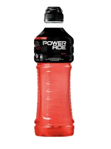 [120374] (CC) Powerade Rojo 850cc