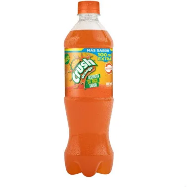 [871175] (CCU) (BOTELLA) Crush 600ml