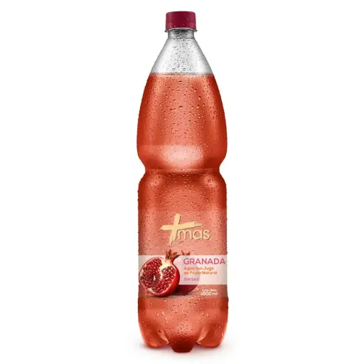 [871209] (CCU) (BOTELLA) Mas Cachantun Granada 600ml