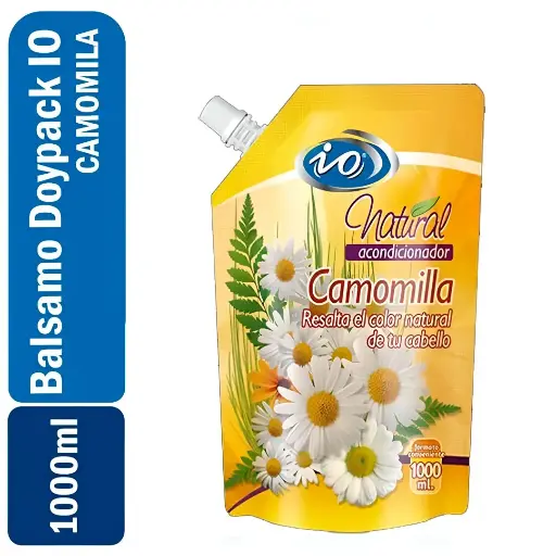 [7808714788749] Acondicionador DoyPack IO Camomilla 1 Lt