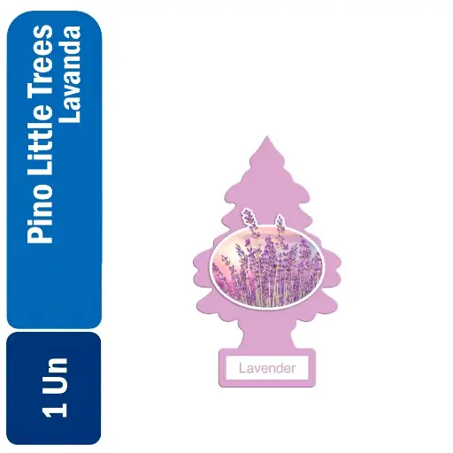 [76171104359] Aromatizante Pino Little Trees Lavanda