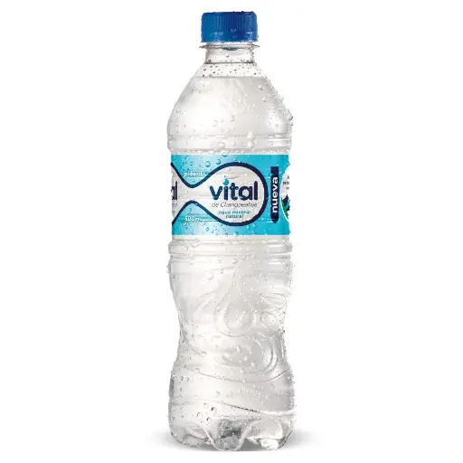 [122629] (CC) VITAL Con Gas 600ml