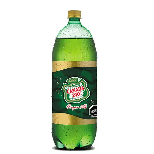 [1822] (CCU) Canada Dry Ginger Ale 3 Lt