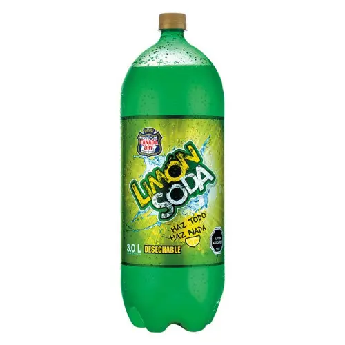 [1448] (CCU) Limon Soda 3 Lt
