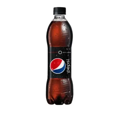 [871191] (CCU) (BOTELLA) Pepsi Zero 600ml