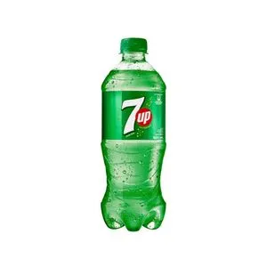 [871192] (CCU) (BOTELLA) Seven Up 600ml
