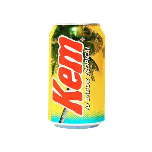(CCU) (LATA) Kem Piña 350ml