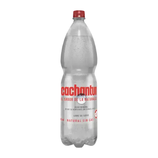 (CCU) Cachantun sin Gas 1,6 Lts