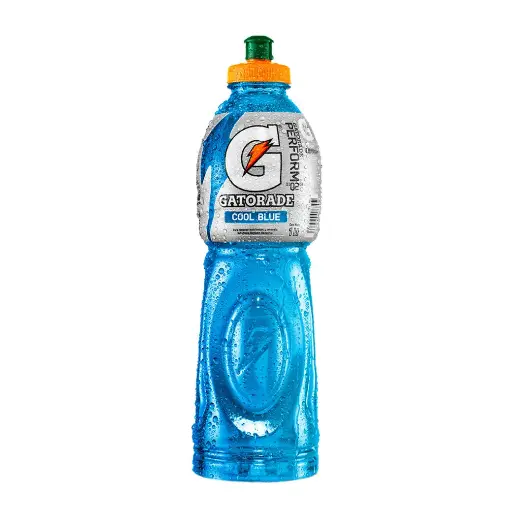 [870203] (CCU) Gatorade Cool Blue 1 Lt
