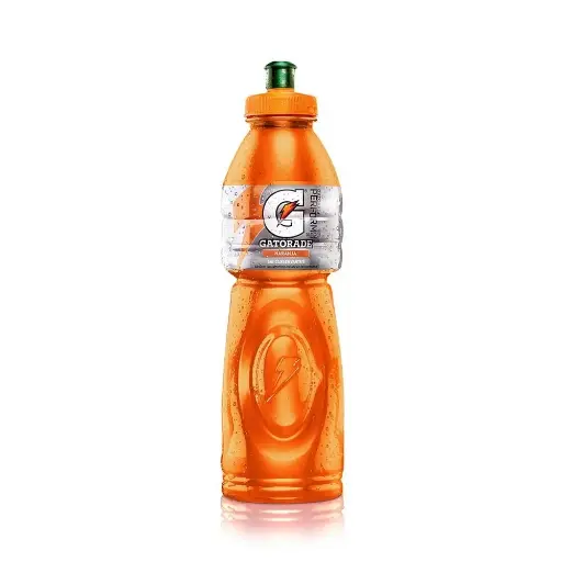 [870204] (CCU) Gatorade Naranja 1 Lt