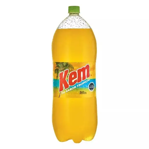 [1745] (CCU) Kem Piña 3 Lt