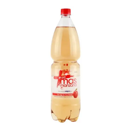 [870655] (CCU) Mas Cachantun Manzana 1,6 Lts