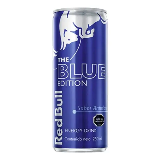 [870405] (CCU) Red Bull Blue Edit 250ml