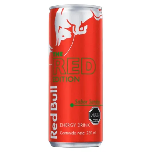 [871078] (CCU) Red Bull Red Sandia 250ml