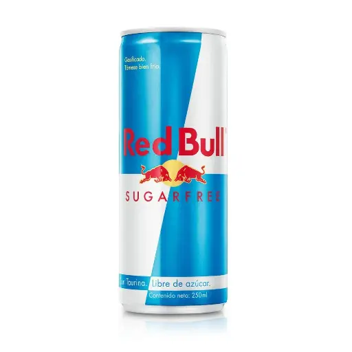 [870401] (CCU) Red Bull Sug Free 250ml