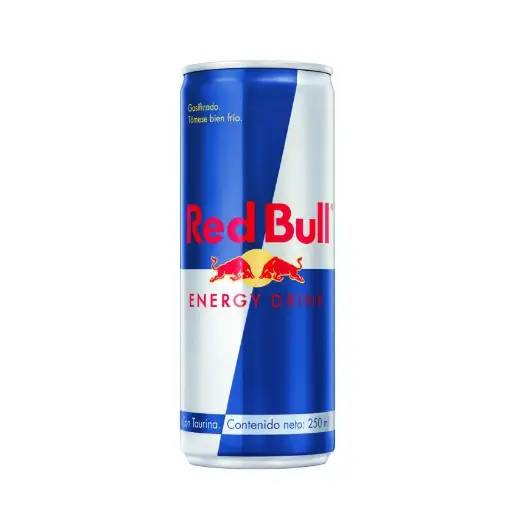 [870408] (CCU) Red Bull Tradicional 250ml