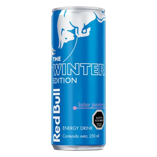 [871401] (CCU) Red Bull Winter Juneberry 250ml