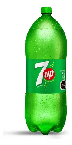 [1761] (CCU) Seven Up 3 Lts