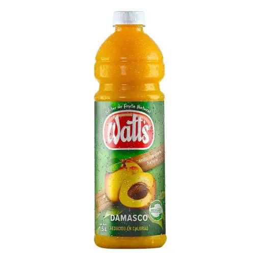 [1601] (CCU) Watts Damasco 1.5 Lts