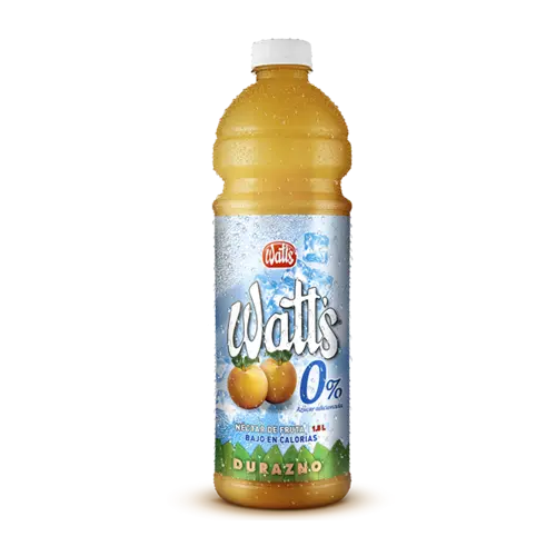 [1258] (CCU) Watts Durazno Light 1.5 Lts