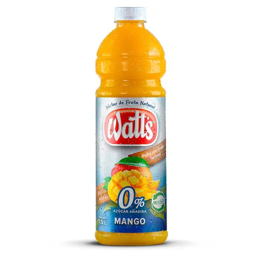 [871095] (CCU) Watts Mango Light 1.5 Lts