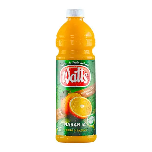 [1602] (CCU) Watts Naranja 1.5 Lts