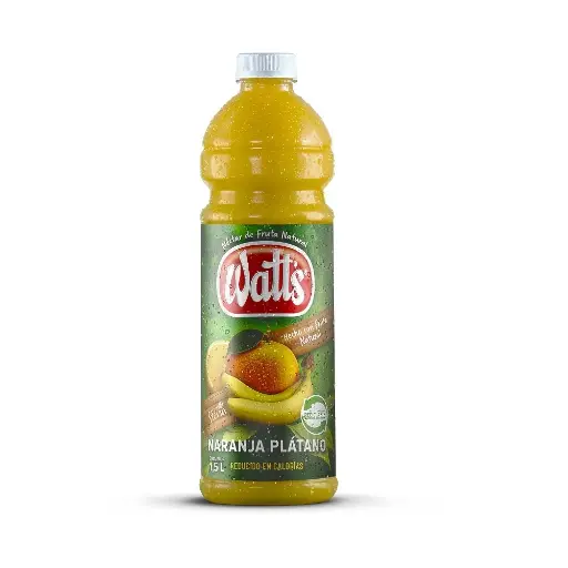[870072] (CCU) Watts Naranja Platano 1.5 Lts