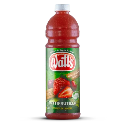 (CCU) Watts Nectar Tutifrutilla 1.5 Lt