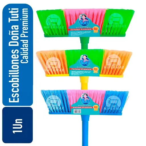 [0736372161505] Escobillon Multiuso Doña Tuti