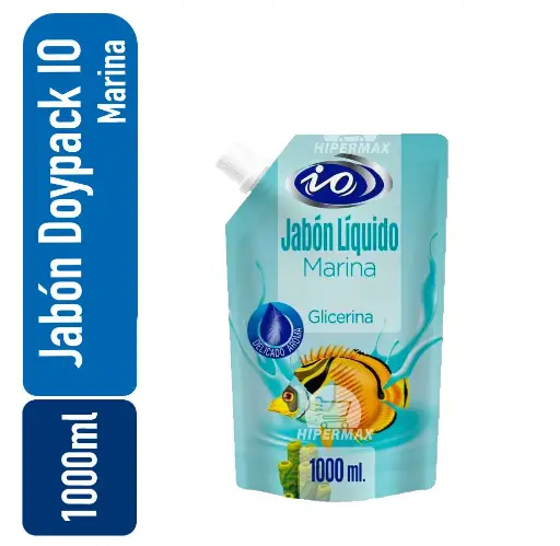 [7805558895473] Jabon DoyPack IO Marina 1 Lt