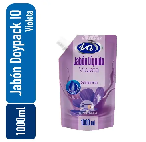 [7805558858462] Jabon DoyPack IO Violeta 1 Lt