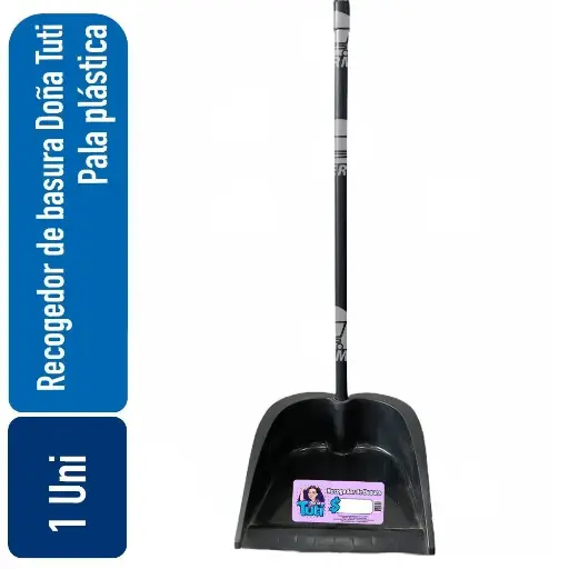 [0736372964939] Recogedor/Pala de Basura Doña Tuti