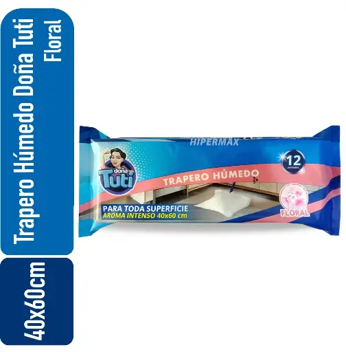 [7758676000338] Trapero Humedo Floral Doña Tuti