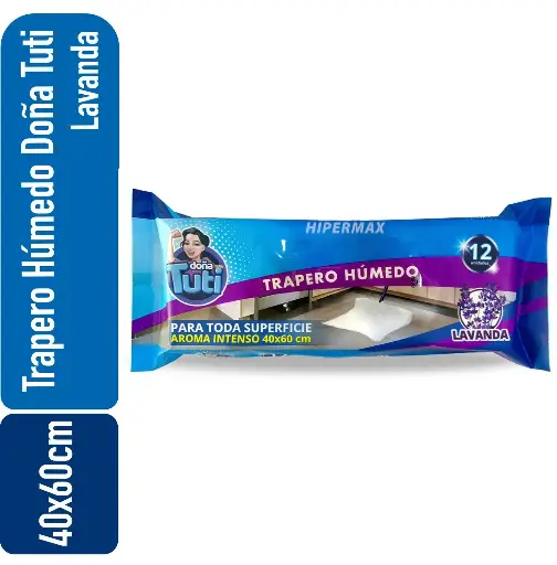 [7758676000321] Trapero Humedo Lavanda Doña Tuti