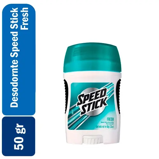 [7501035907508] Desodorante Speed Stick Fresh 50gr (DUN 7505)