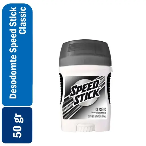[7501035907577] Desodorante Speed Stick Classic 50gr (DUN 7574)
